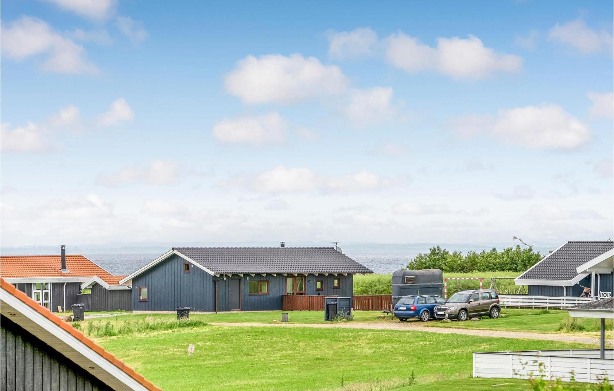 Beautiful Home In Nordborg With Wifi Luaran gambar