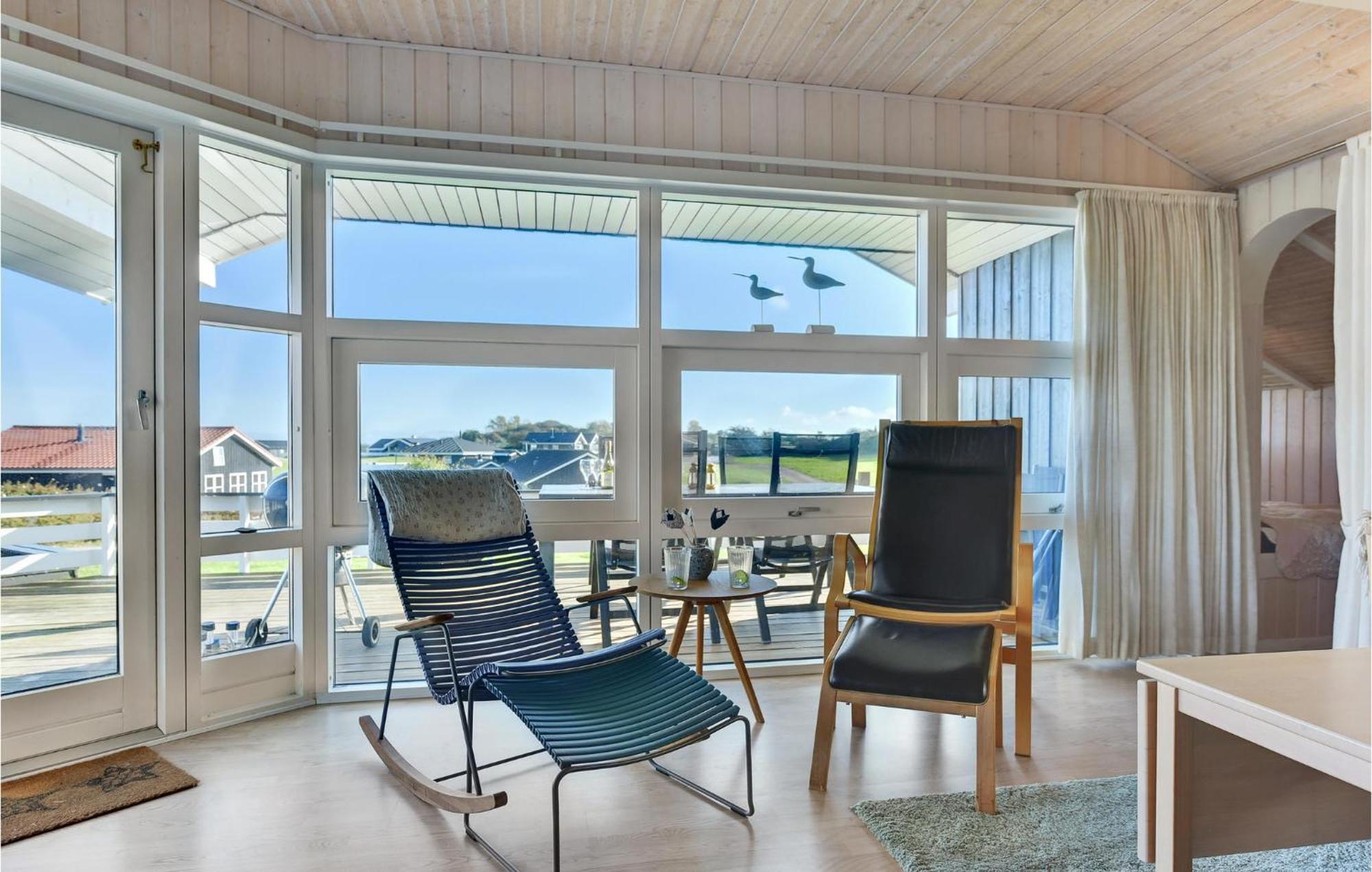 Beautiful Home In Nordborg With Wifi Luaran gambar