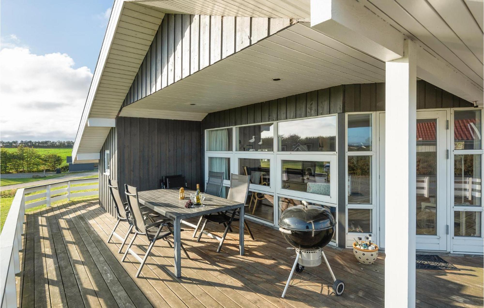 Beautiful Home In Nordborg With Wifi Luaran gambar