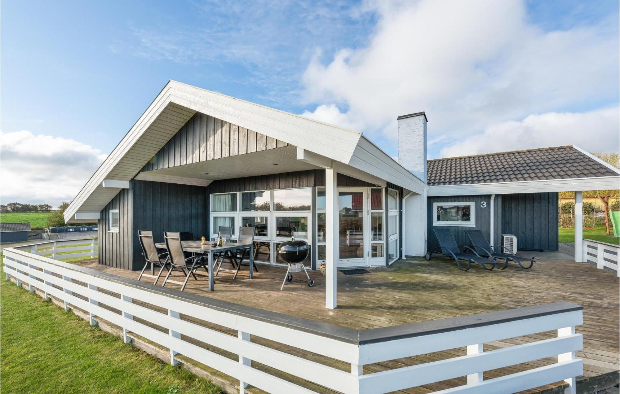 Beautiful Home In Nordborg With Wifi Luaran gambar