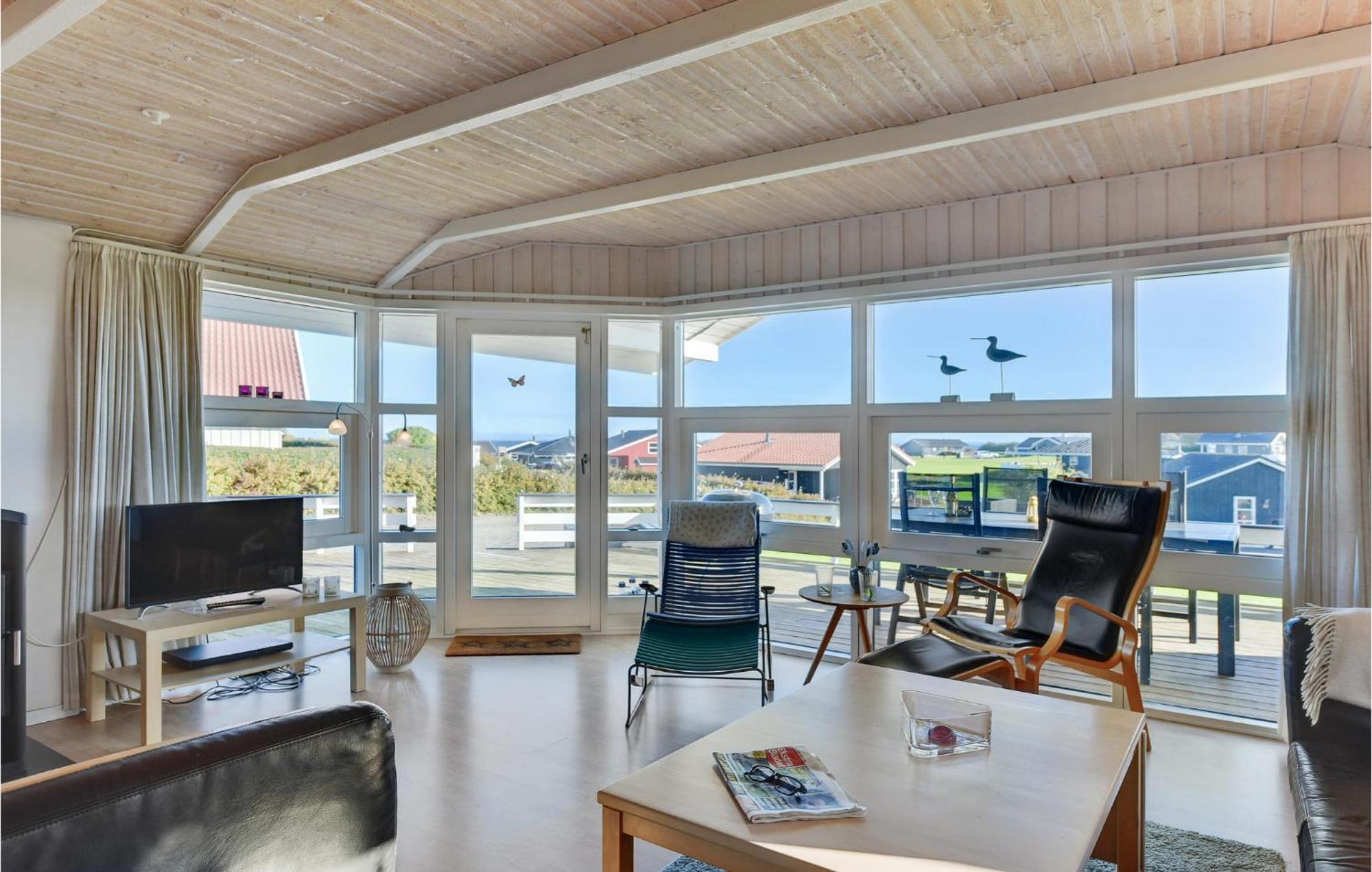 Beautiful Home In Nordborg With Wifi Luaran gambar