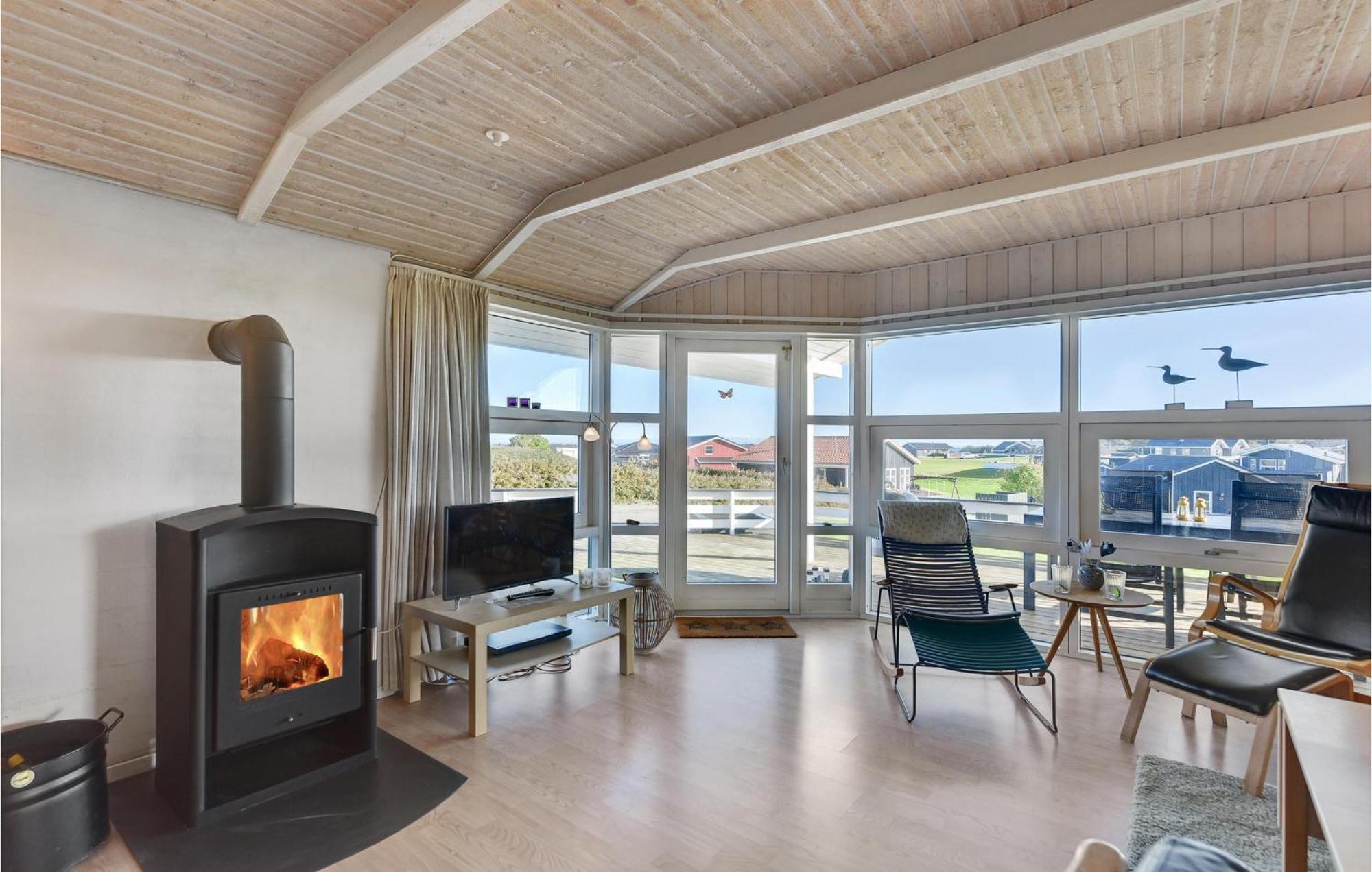 Beautiful Home In Nordborg With Wifi Luaran gambar