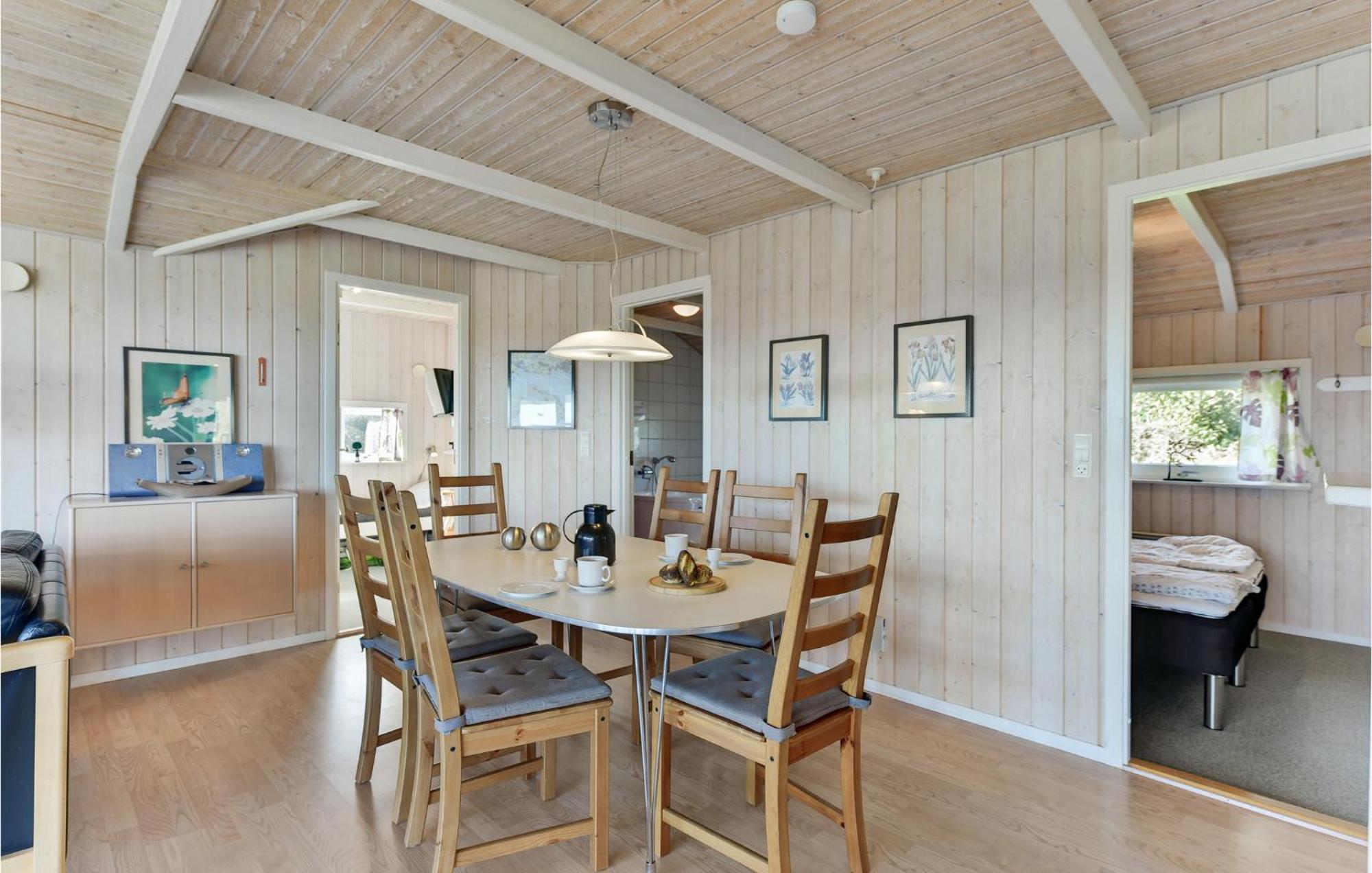 Beautiful Home In Nordborg With Wifi Luaran gambar