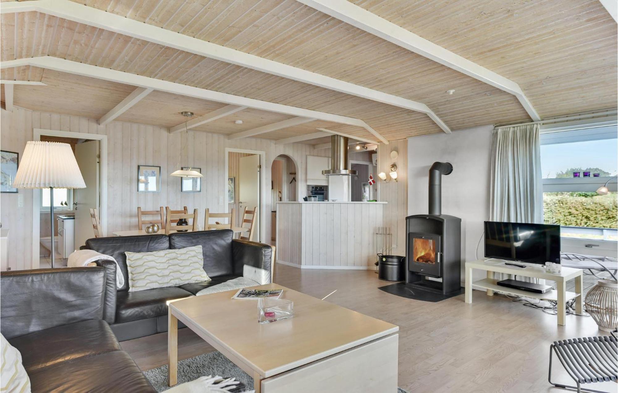Beautiful Home In Nordborg With Wifi Luaran gambar