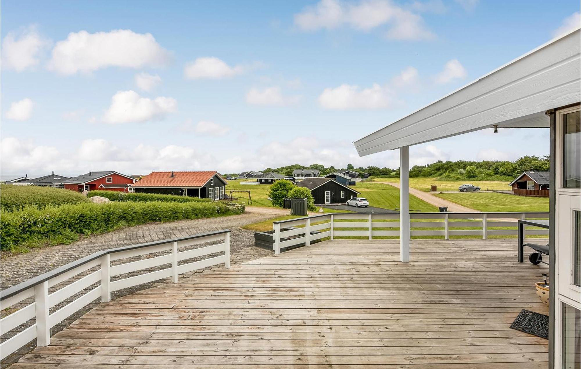Beautiful Home In Nordborg With Wifi Luaran gambar