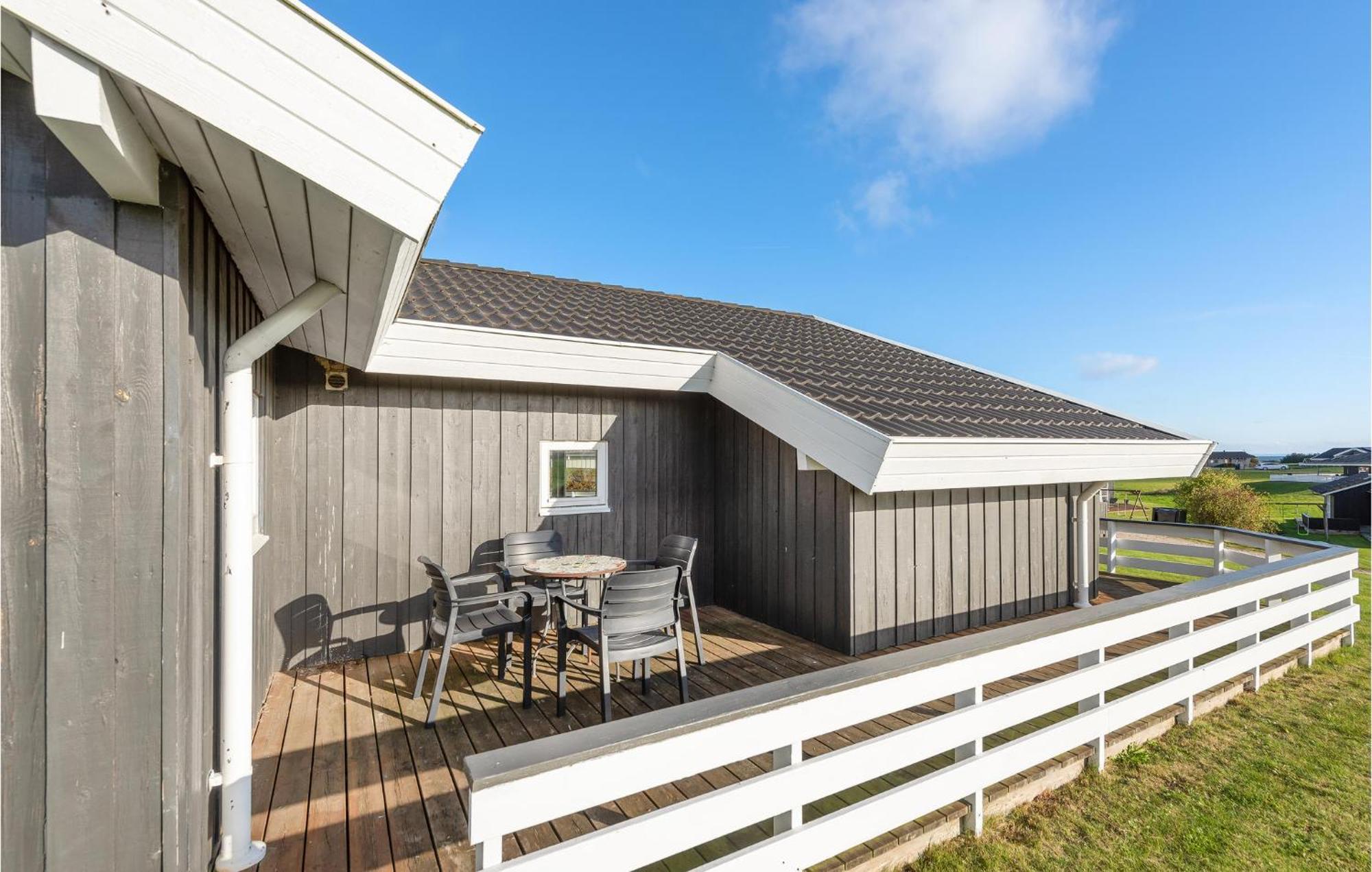 Beautiful Home In Nordborg With Wifi Luaran gambar