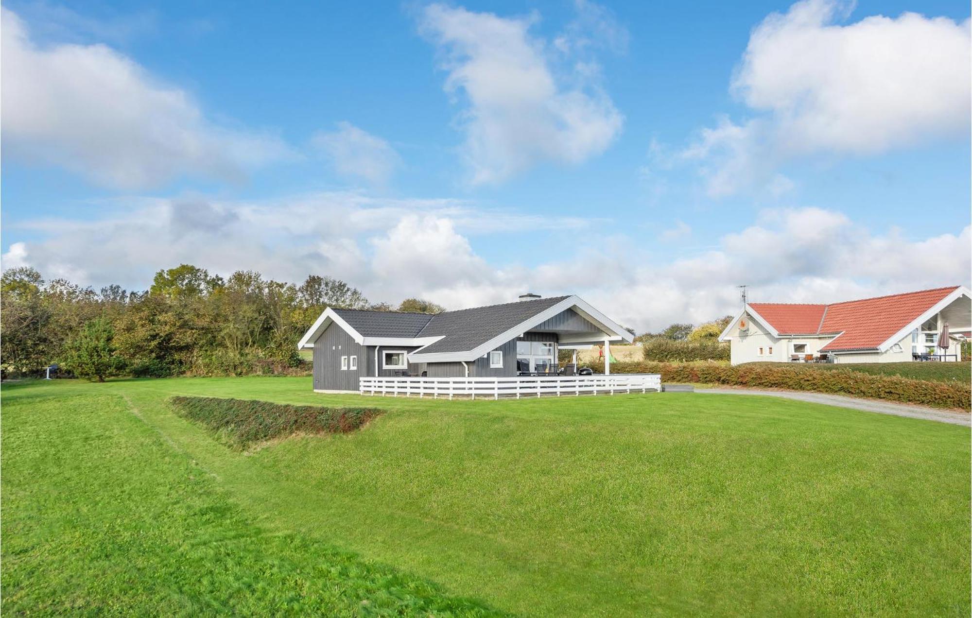 Beautiful Home In Nordborg With Wifi Luaran gambar