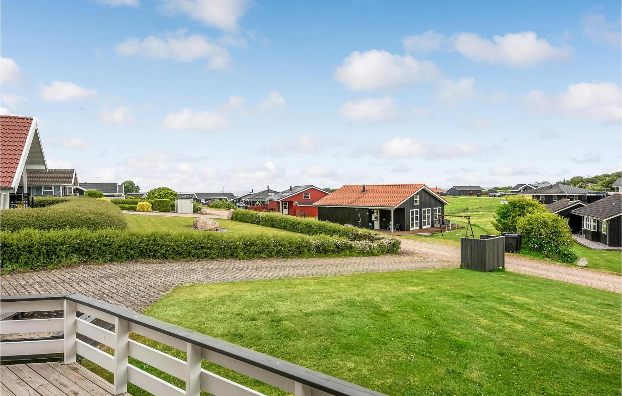 Beautiful Home In Nordborg With Wifi Luaran gambar