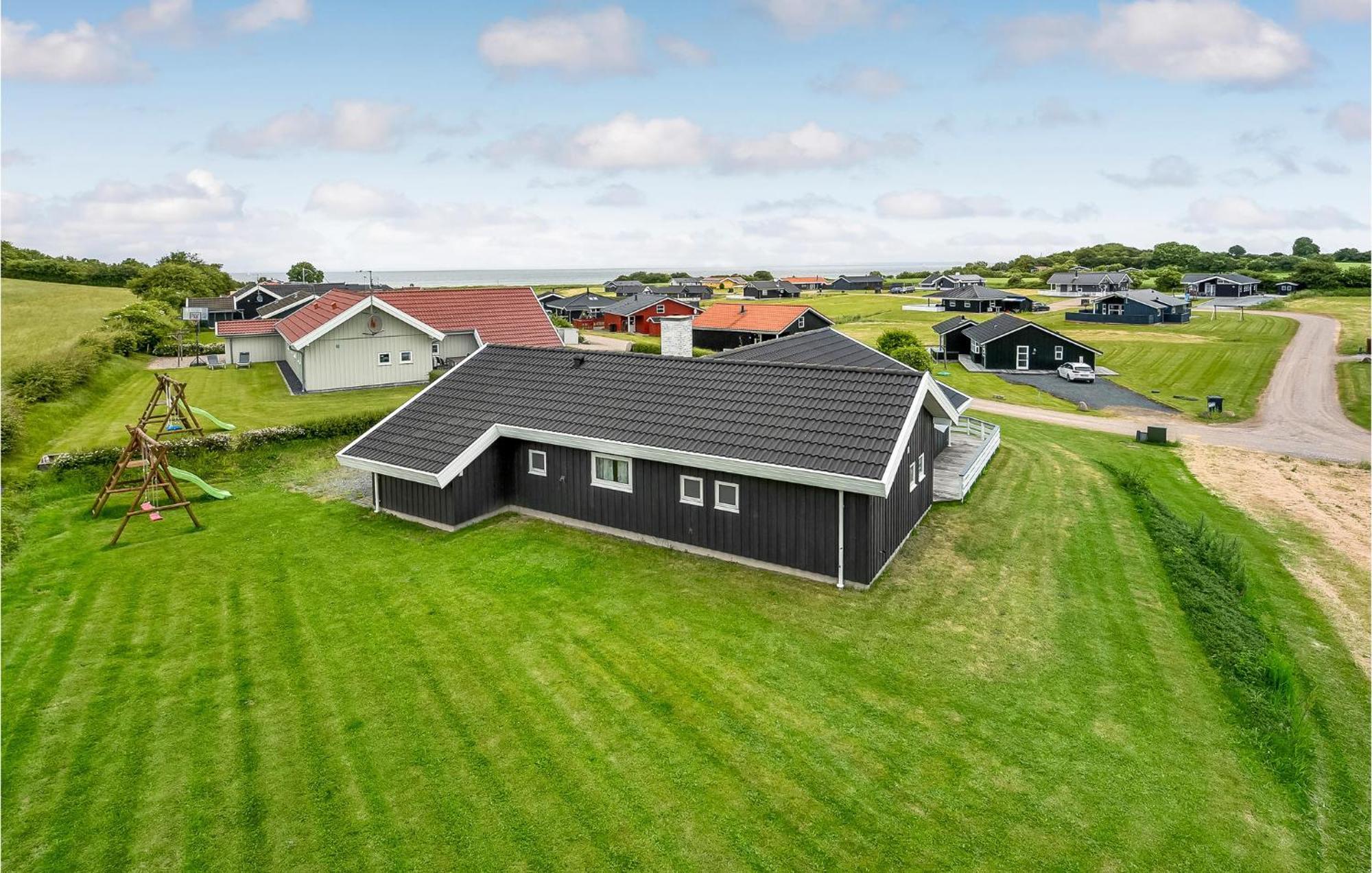 Beautiful Home In Nordborg With Wifi Luaran gambar