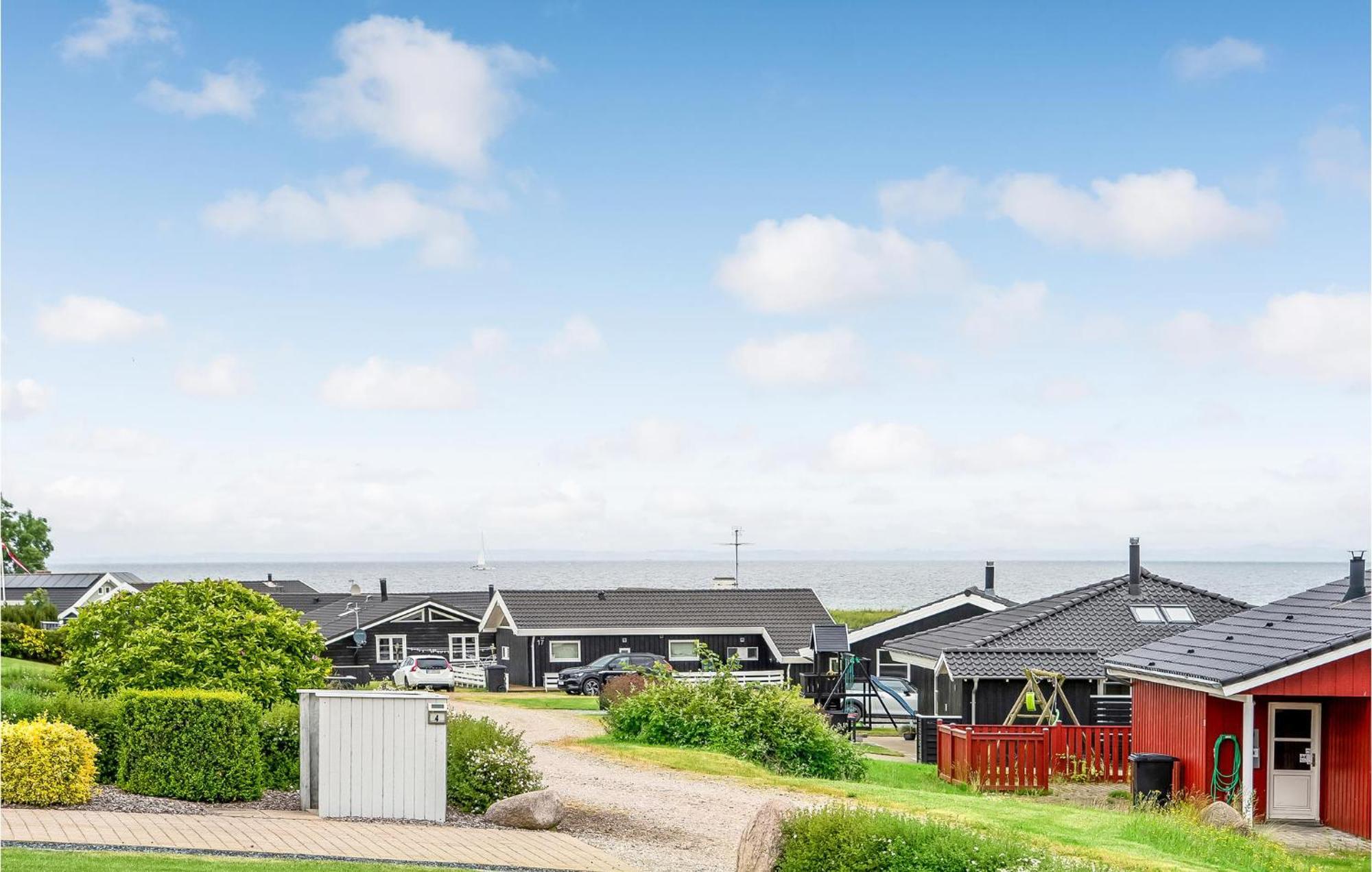 Beautiful Home In Nordborg With Wifi Luaran gambar